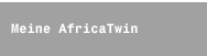 Meine AfricaTwin
